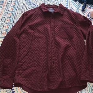 American rag button up